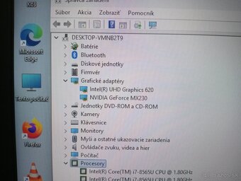 predám Lenovo V340 , Intel(R) Core™i7 , 16gb ram , ssd - 6