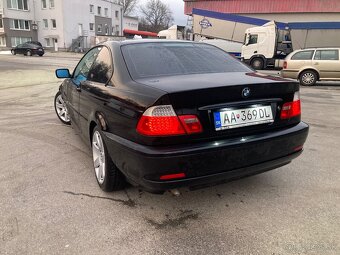 BMW E46 320cd 110kw 6st.manuál - 6