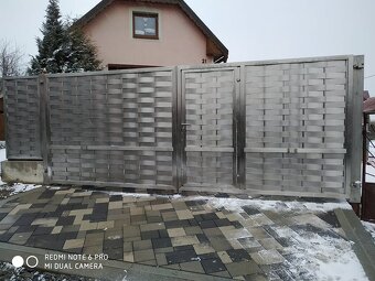 Nerezové zábradlie - 6