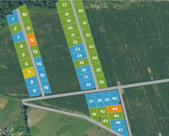 Exkluzívne pozemky Liptov - 6