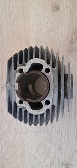 Valec -Jawa 20, 21, 23 ( Pionier, Mustang ) - 6