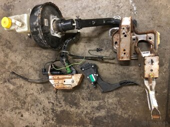 ŠKODA FABIA 2 , 1.2 HTP 40kw na náhradné diely - 6