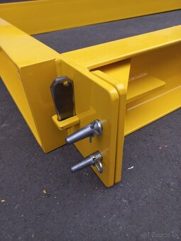 Formy na silniční panely, forma na beton - 6