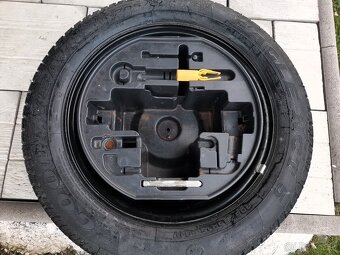 Rezervné koleso Peugeot - 6