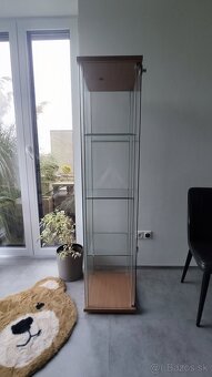 Sklenená vitrína - 6