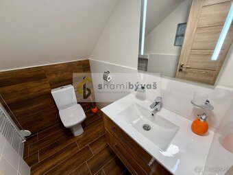 5 i RD s garážou + terasa 54 m2, pozemok 1205 m2, Valaliky - 6