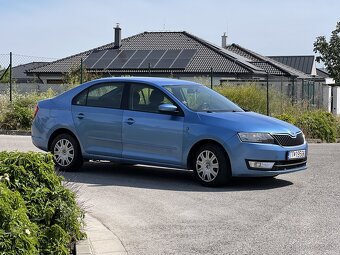 Škoda Rapid 1.6 TDi - 6