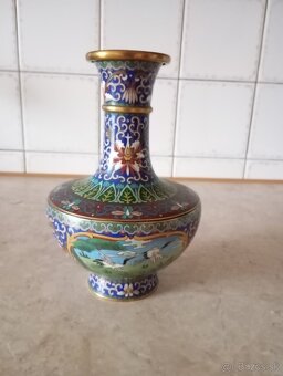 Predám pekné vázi a tanier - 6