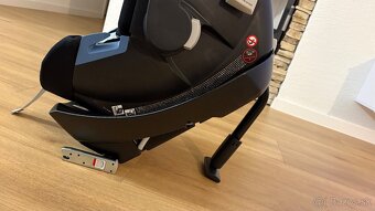 Predám detské vajíčko plus isofix - 6