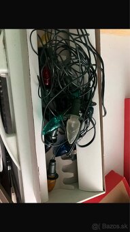 Vianočné svetielka staré - 6