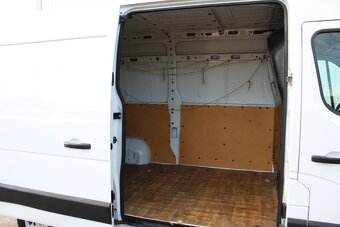 Renault Master, 2.3 DCI L2H2 +klima+1.maj ČR - 6