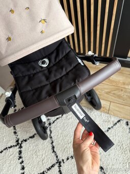 Bugaboo Fox 2 Black/Konges sløjd - 6