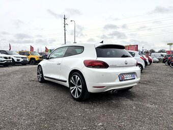 Volkswagen Scirocco 2.0 TDI 170k M6 Edition - 6