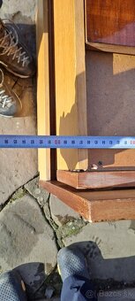 Manzelska postel retro - 6