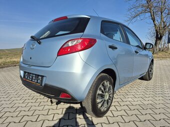 ⭐️ Mazda 2 ... 1,3 16v ...124xxx km - 6