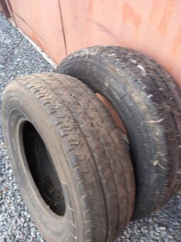 225/75 R16C PIRELLI 2ks - 6