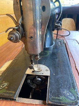 Šijacia mašina Veritas - 6