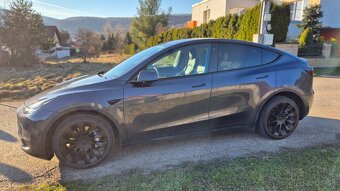 Tesla Model Y Long Range Dual Motor – 09/2021, TOP STAV - 6
