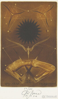 Igor Benca: grafiky - 6