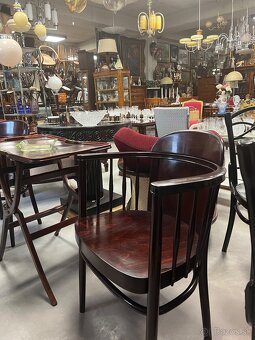 Párové kreslá Thonet - 6