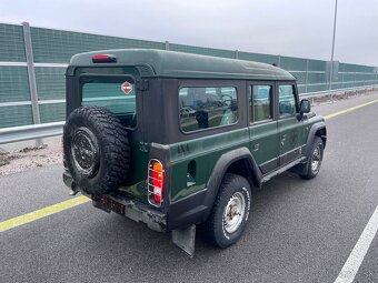 IVECO MASSIF - NA PREDAJ - 6