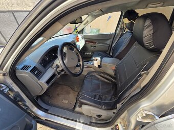 Jeep grand cherokee - 6