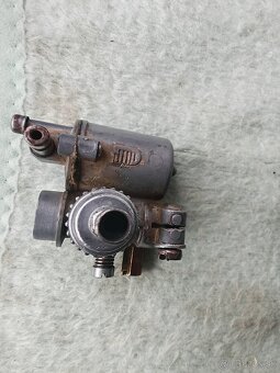 Karburátor jawetta - 6