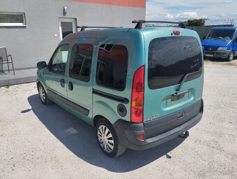 Renault Kangoo 1.5dci Rozpredám - 6