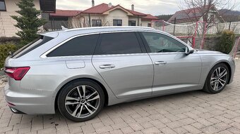 Audi A6 Avant 4x4 - 6