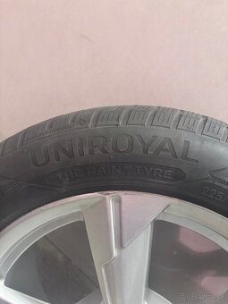 Pneumatiky Audi 225/55 R18 - 6