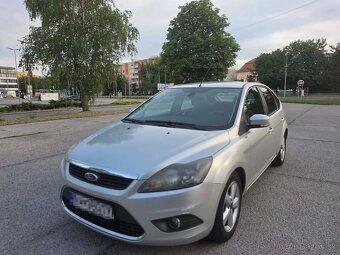 Ford Focus Hatchback 1.8 TDCi 85 kW – 2008 - 6