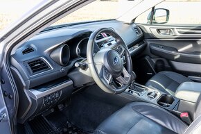 Subaru Outback Exclusive 2.5i-S CVT - 2017 (Platinum Grey Me - 6