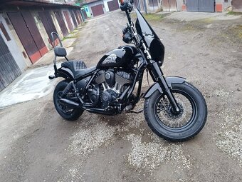 Indian Chief bobber 2022 - 6