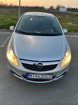 Corsa ENJOY 1,4 benzín - 6