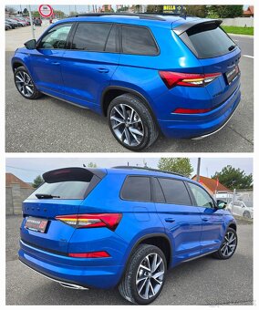 ✅️Škoda Kodiaq Sportline 2.0.TDI 147kw 4x4,2022,Full✅️ - 6