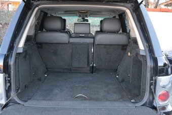 Land Rover Range Rover Vogue 3.6 SR. voz, automat, EXEKÚCIA - 6