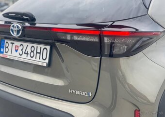 Toyota Yaris Cross Hybrid Style - 6