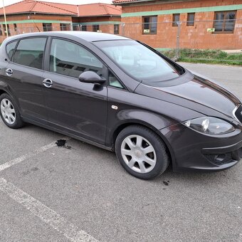 Seat Altea r.v.2005,2.0,TDI,103kw bez DPF - 6