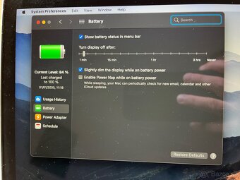 MacBook Pro Retina 13” (Late 2013) – 8 GB RAM, 250 GB SSD - 6