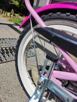 Dievčenský bicykel 16 - 6