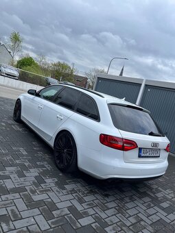 Audi A4 Avant 2.0 TDI Facelift - 6