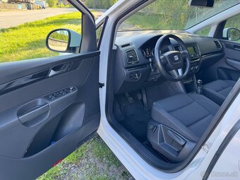 Seat Alhambra 2.0 TDI CR DPF Style 4x4 - 6