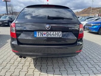 Škoda Superb Combi 2.0 TDI CR Ambition DSG - 6