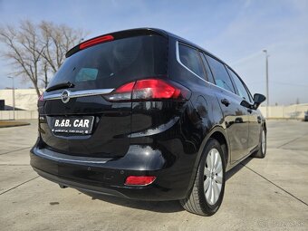 Opel Zafira Tourer / 1.6 CDTI, 7-miestne - 6