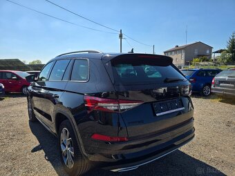 Škoda Kodiaq 2.0 TDi 110KW Sportline DSG - 6
