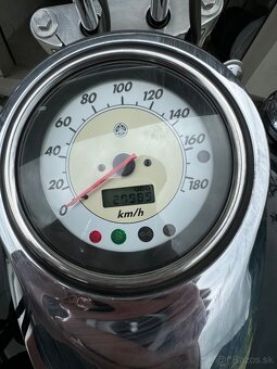 Yamaha Dragstar 1100 - 6