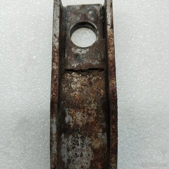 JAWA 350 634 - 640 ZÁCHYT REAKCE ORIGINÁL - 6