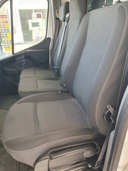 Opel Movano 2,3dCi 100kW, M6 F3500 dodávka - 6