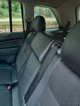 Predam opel zafira - 6