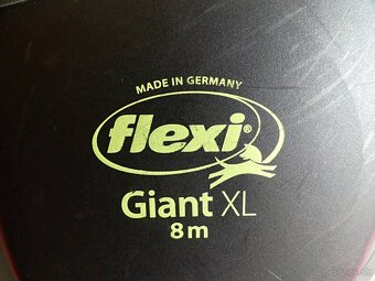 Flexi Giant Extra Large 8 m/50+ kg a Flexi Compact 3 - 6